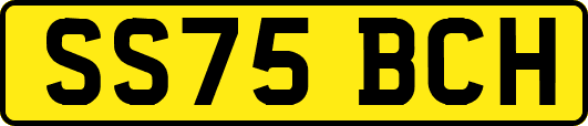 SS75BCH