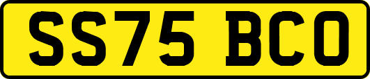 SS75BCO