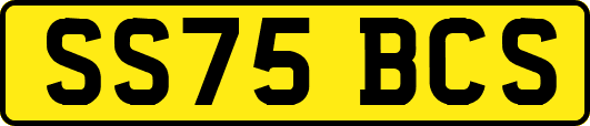 SS75BCS