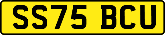 SS75BCU