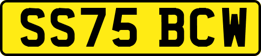 SS75BCW