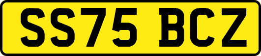 SS75BCZ