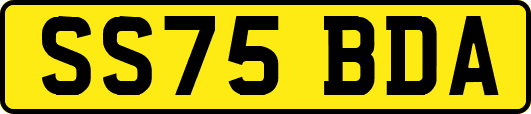 SS75BDA