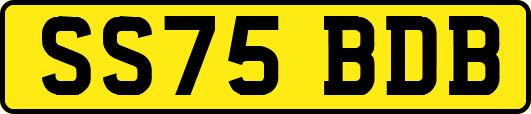 SS75BDB