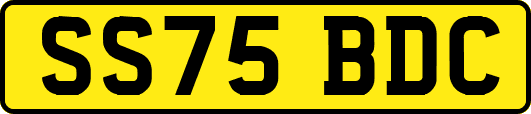 SS75BDC