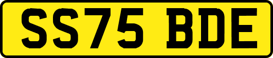 SS75BDE