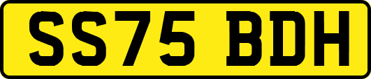 SS75BDH