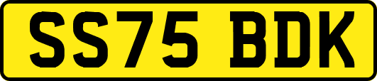 SS75BDK