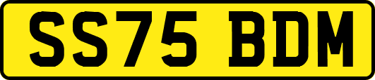 SS75BDM