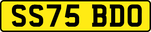 SS75BDO