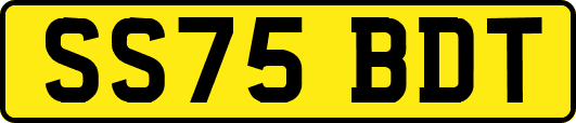 SS75BDT