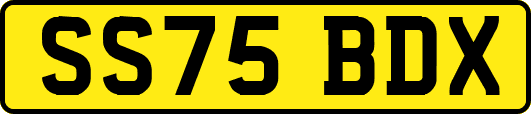 SS75BDX