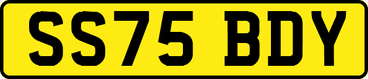 SS75BDY