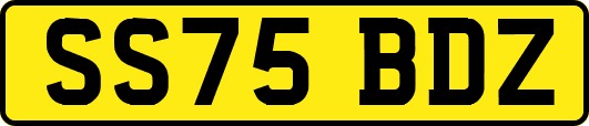 SS75BDZ