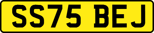 SS75BEJ