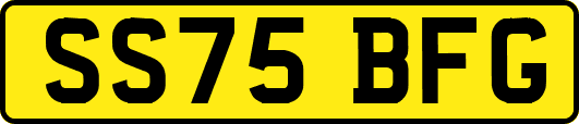 SS75BFG
