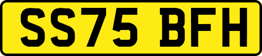 SS75BFH