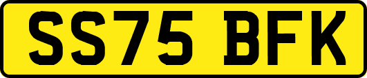 SS75BFK
