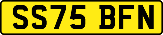 SS75BFN