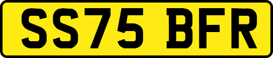 SS75BFR