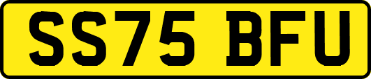 SS75BFU
