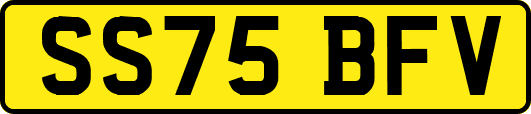 SS75BFV