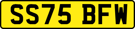 SS75BFW