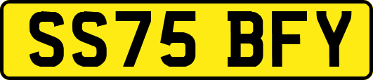 SS75BFY