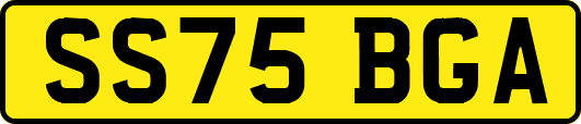 SS75BGA