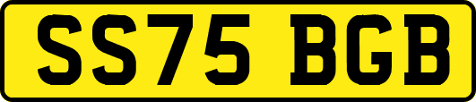 SS75BGB