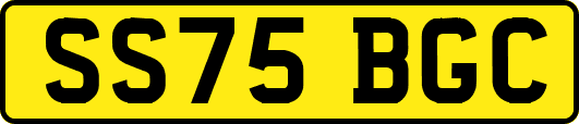 SS75BGC