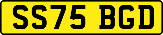 SS75BGD