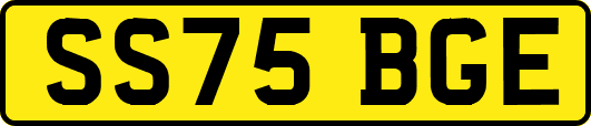 SS75BGE