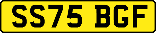 SS75BGF