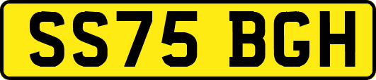 SS75BGH