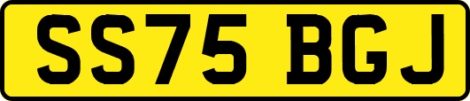 SS75BGJ