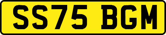 SS75BGM