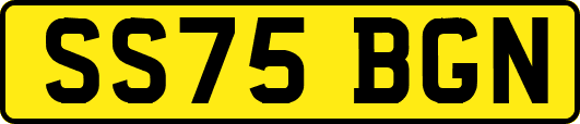 SS75BGN