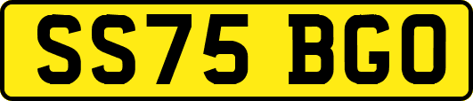 SS75BGO