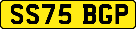 SS75BGP