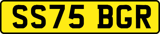 SS75BGR