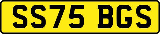 SS75BGS