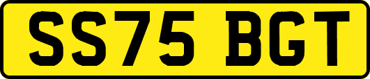 SS75BGT