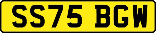 SS75BGW