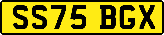 SS75BGX