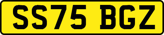 SS75BGZ
