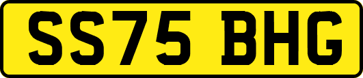 SS75BHG
