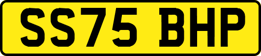 SS75BHP