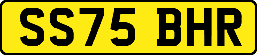 SS75BHR