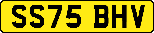 SS75BHV